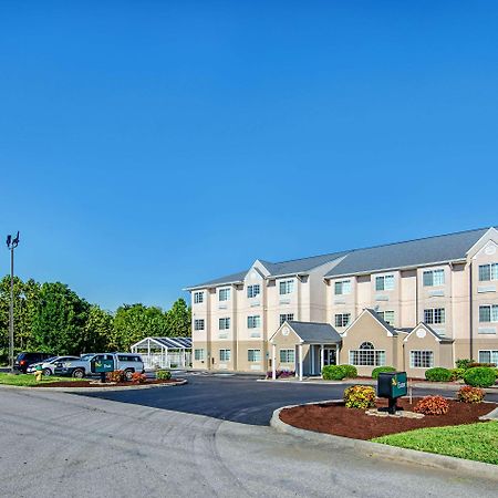 Quality Inn & Suites I-81 Exit 7 Bristol Ngoại thất bức ảnh