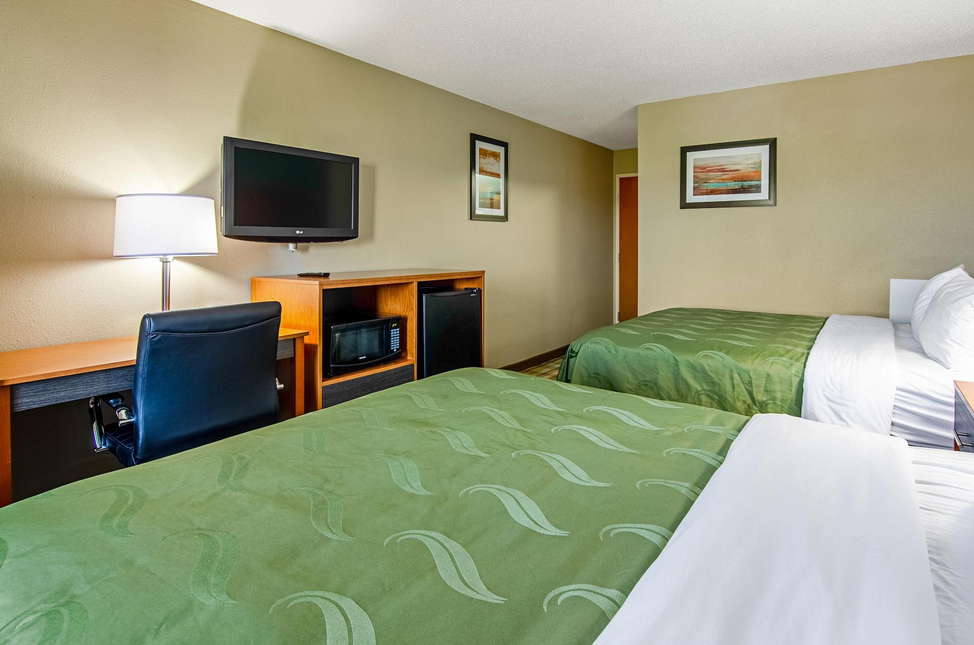 Quality Inn & Suites I-81 Exit 7 Bristol Ngoại thất bức ảnh