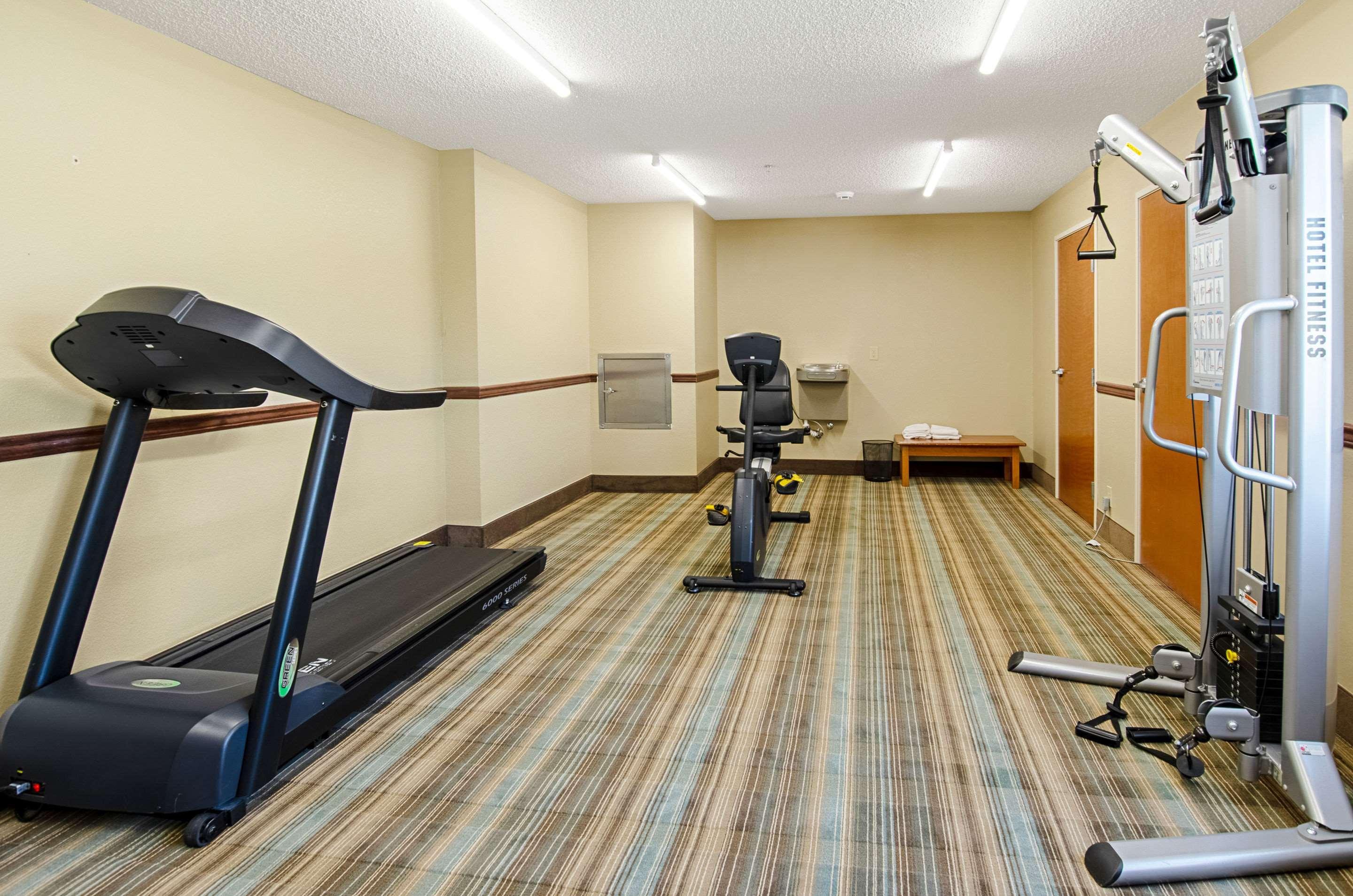 Quality Inn & Suites I-81 Exit 7 Bristol Ngoại thất bức ảnh
