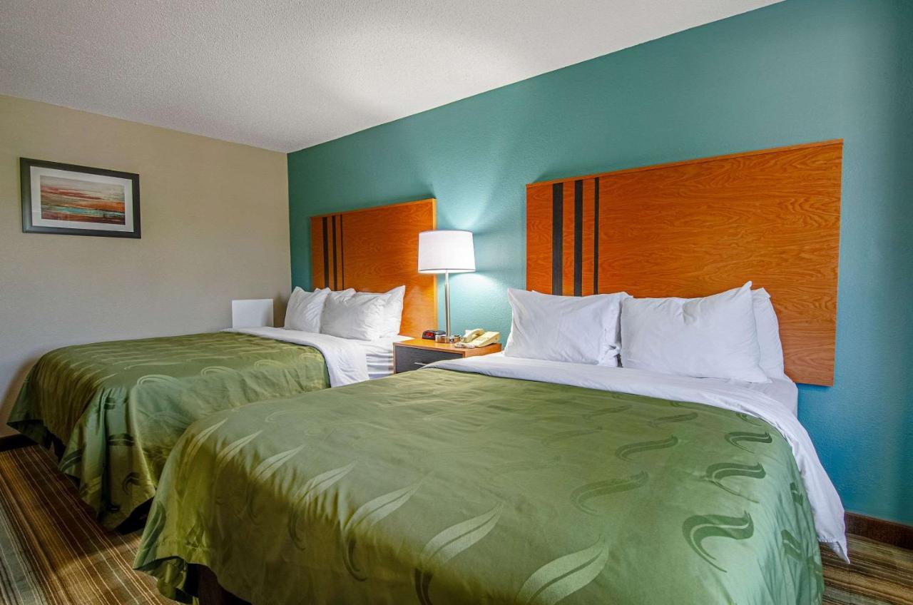 Quality Inn & Suites I-81 Exit 7 Bristol Ngoại thất bức ảnh